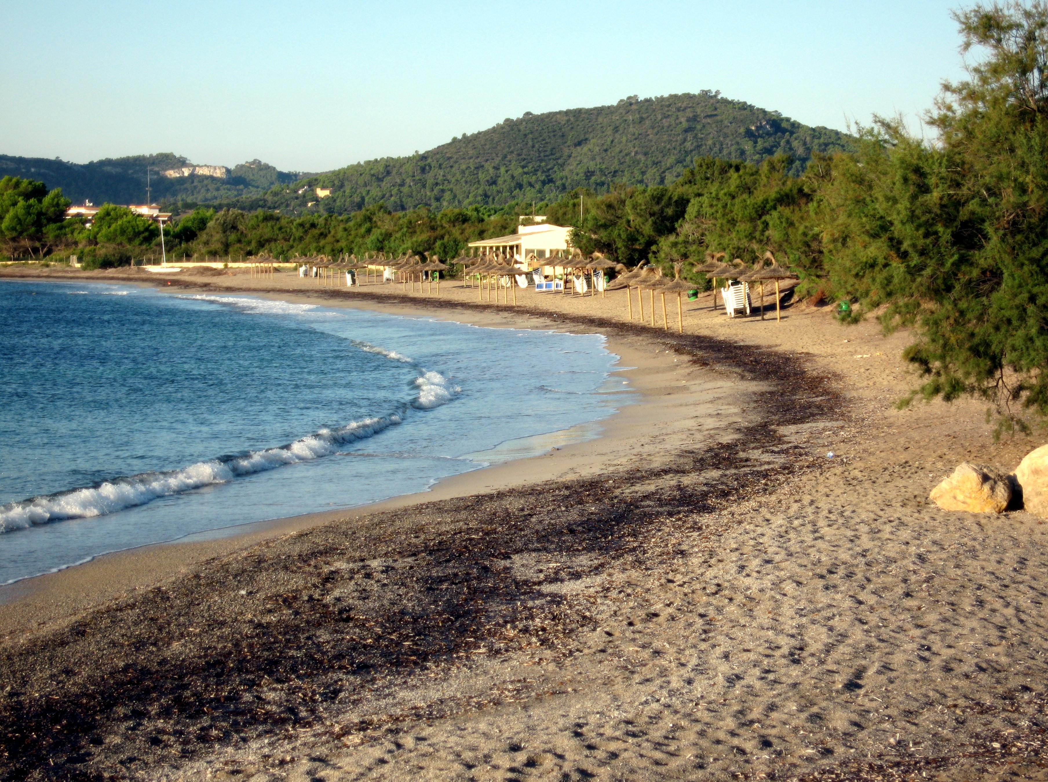 Platja de sa Marjal